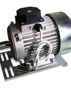 Electric motor 1.50HP 230/400 50Hz 3Ph Multispeed